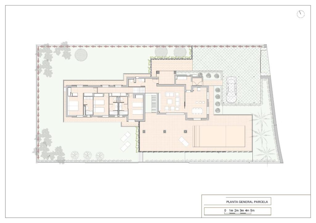 3 bed villa in Jávea