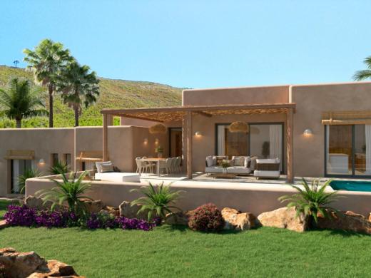 3 bed villa in Jávea