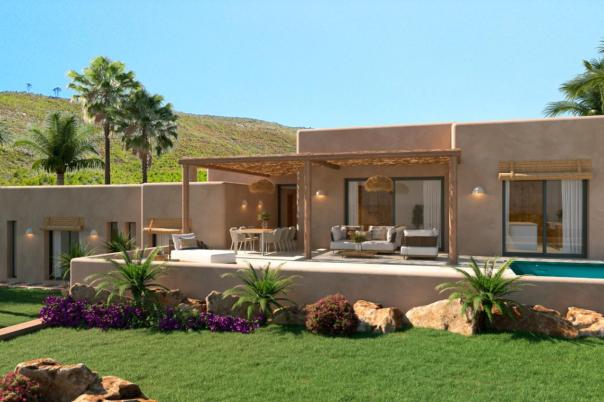 3 bed villa in Jávea