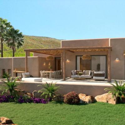 3 bed villa in Jávea