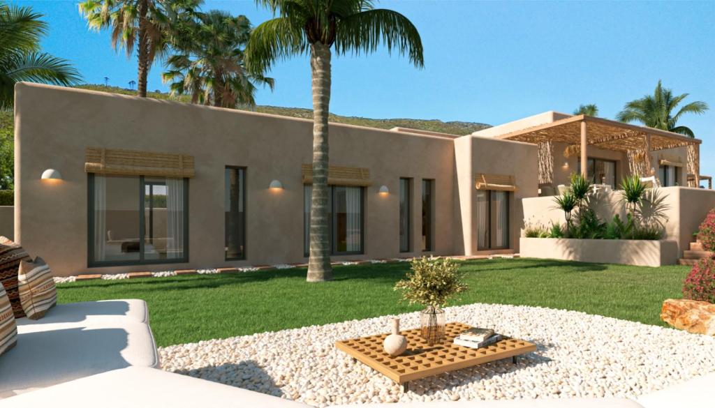 3 bed villa in Jávea