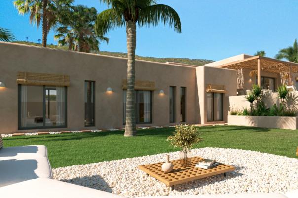 3 bed villa in Jávea