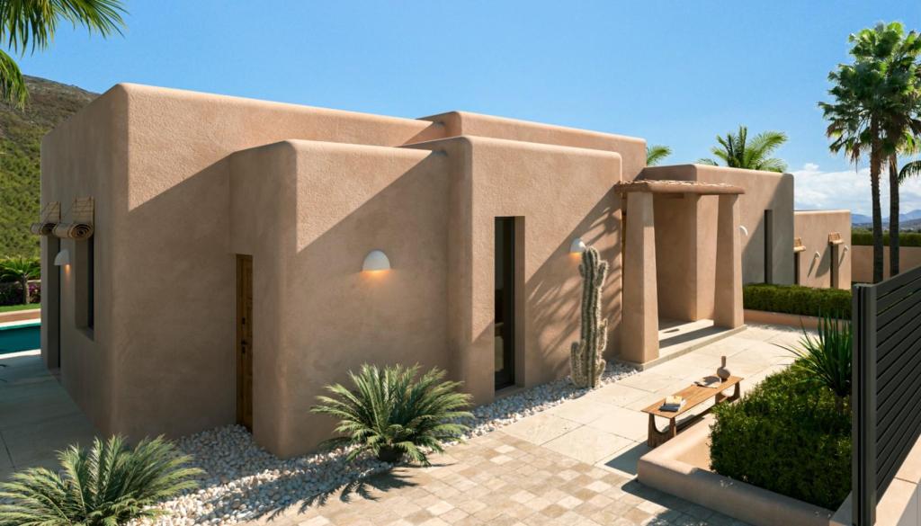 3 bed villa in Jávea