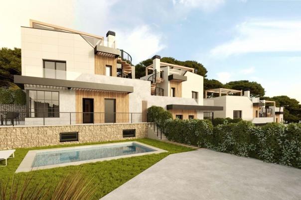 3 bed townhouse in Polop