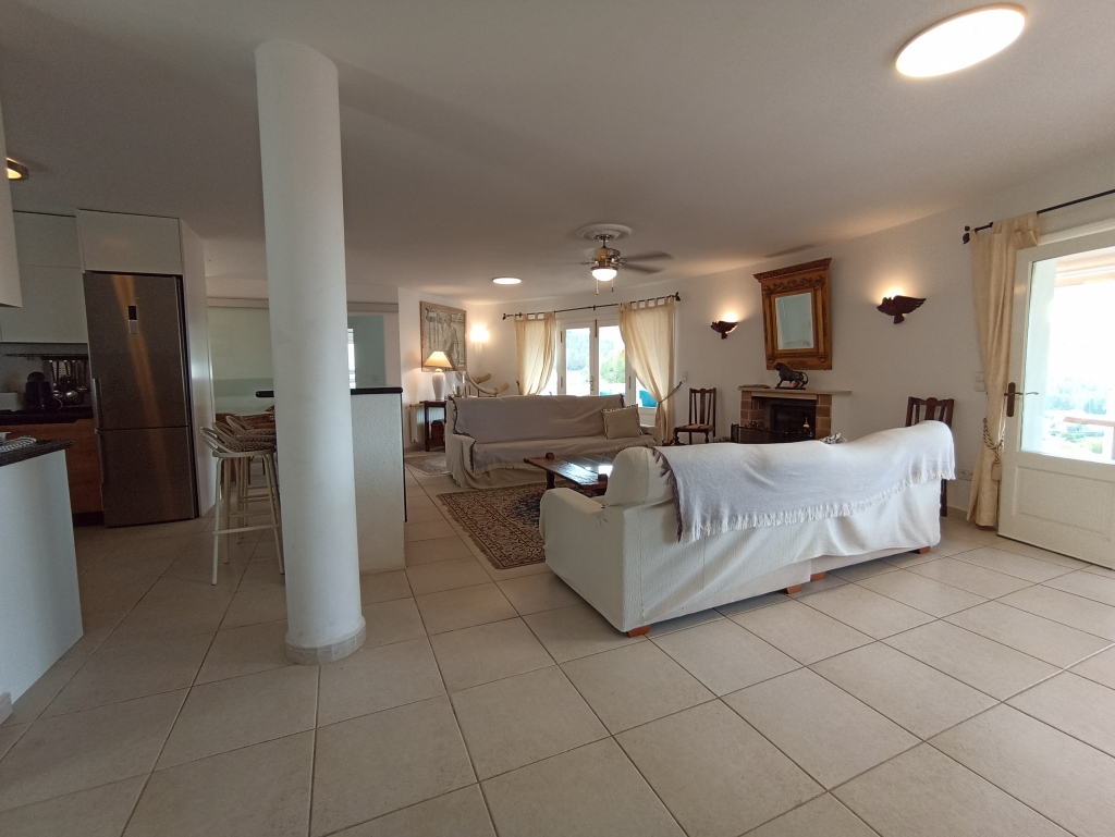 4 bed villa in Moraira