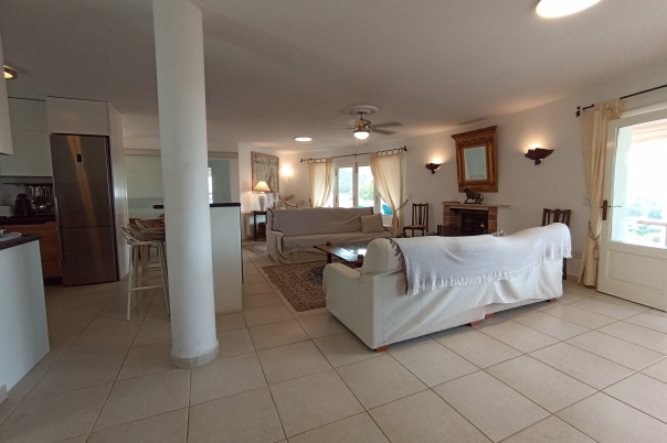 4 bed villa in Moraira