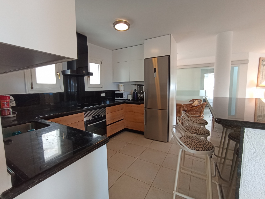 4 bed villa in Moraira