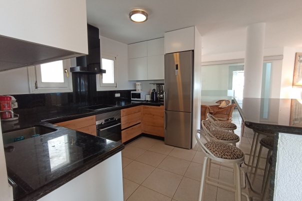 4 bed villa in Moraira