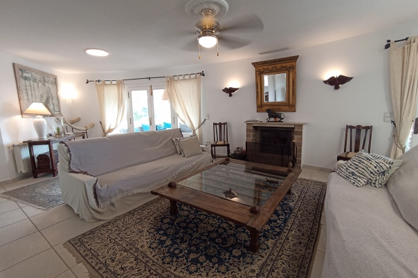 4 bed villa in Moraira