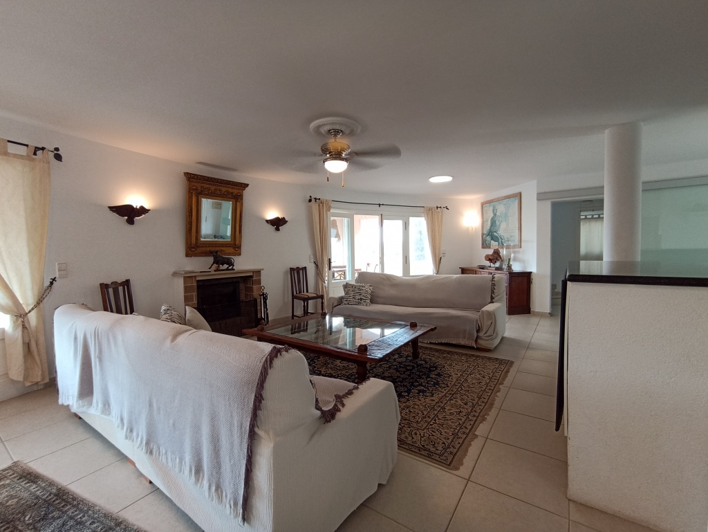 4 bed villa in Moraira
