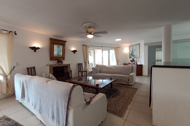 4 bed villa in Moraira