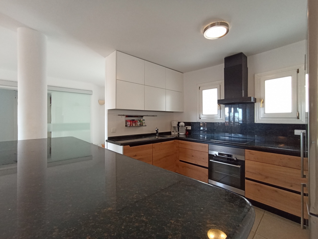 4 bed villa in Moraira