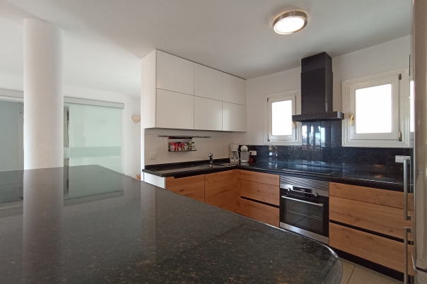 4 bed villa in Moraira
