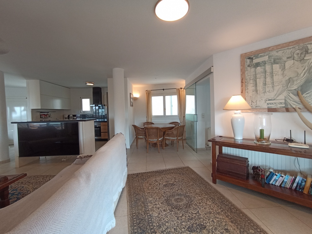 4 bed villa in Moraira