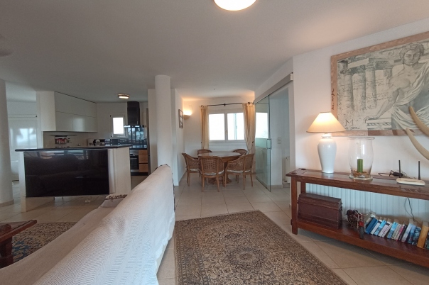 4 bed villa in Moraira