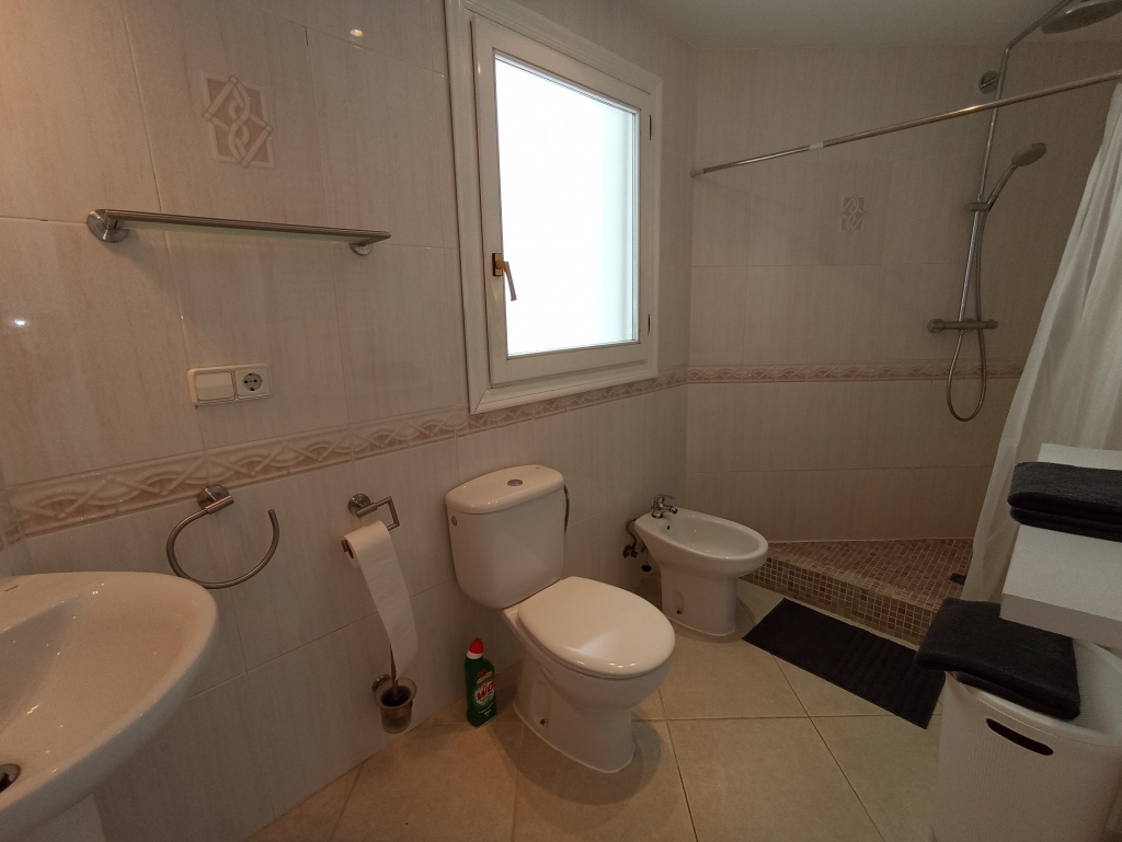 4 bed villa in Moraira