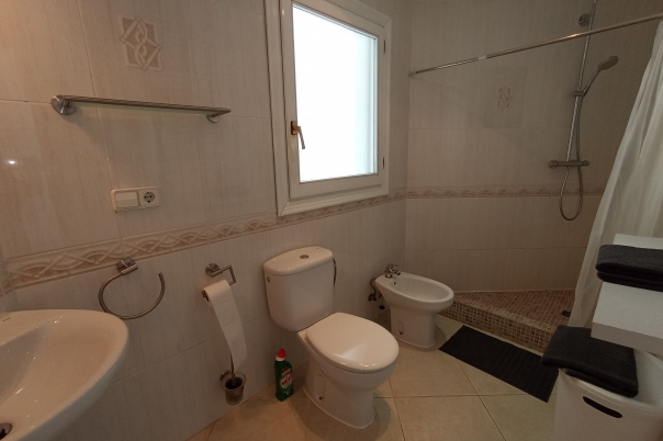 4 bed villa in Moraira