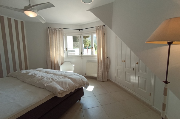 4 bed villa in Moraira