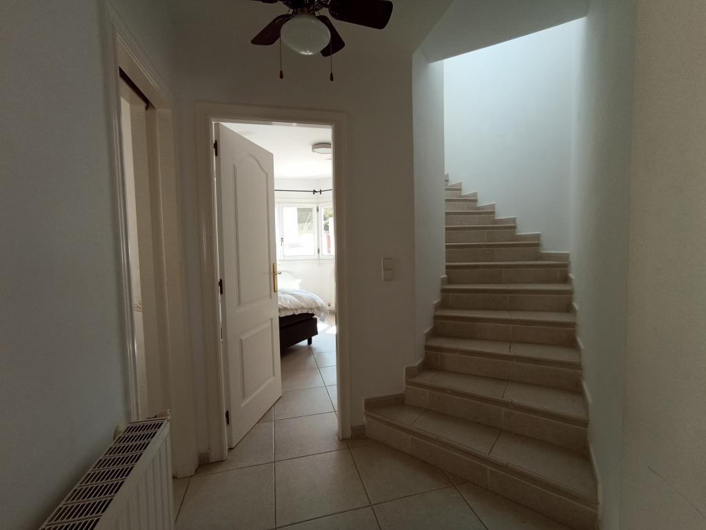 4 bed villa in Moraira