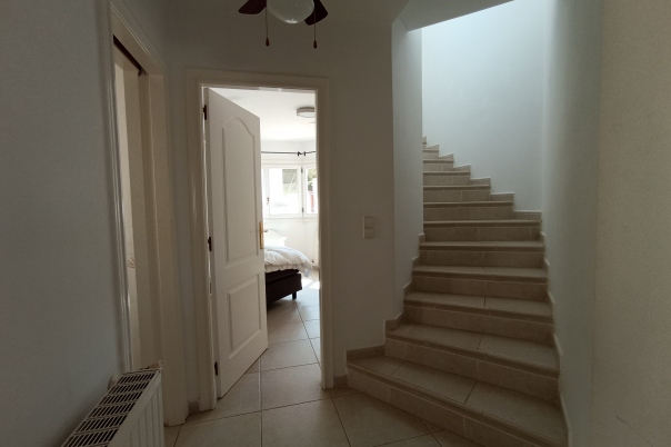 4 bed villa in Moraira