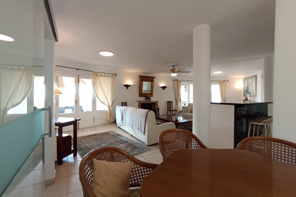 4 bed villa in Moraira