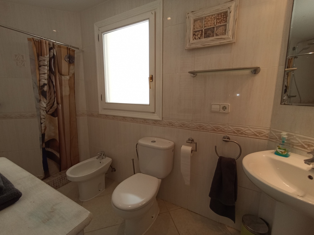 4 bed villa in Moraira