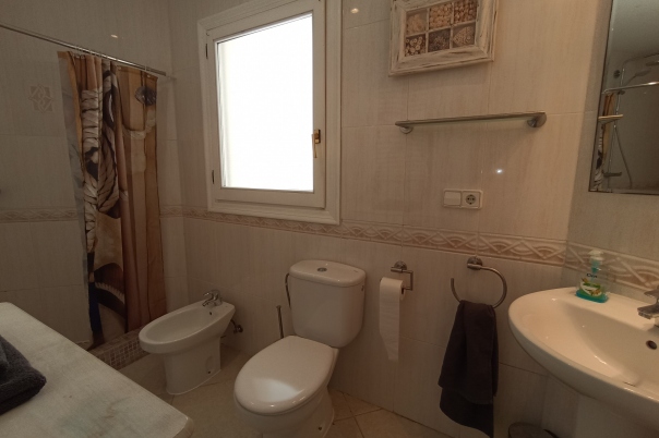 4 bed villa in Moraira