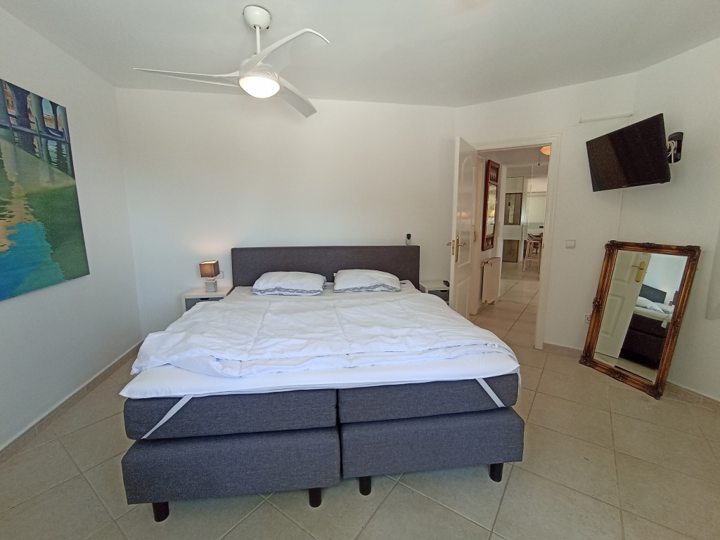4 bed villa in Moraira
