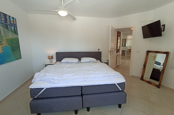 4 bed villa in Moraira