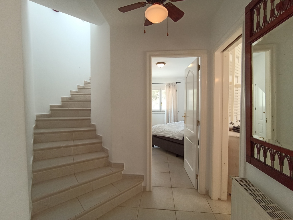 4 bed villa in Moraira