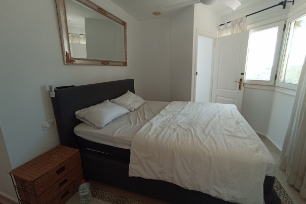 4 bed villa in Moraira