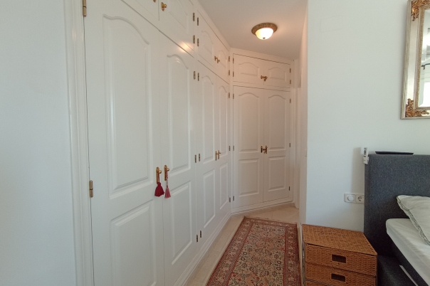4 bed villa in Moraira