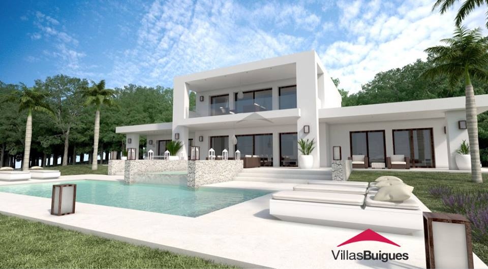 Villas Buigues Moraira