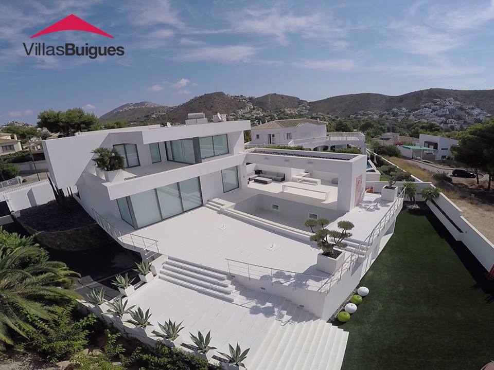 Villas Buigues Moraira
