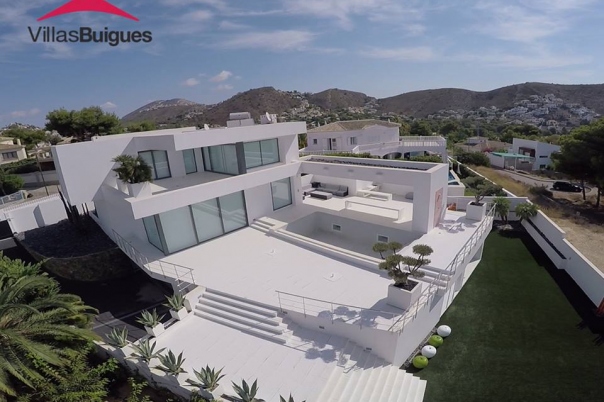 Villas Buigues Moraira