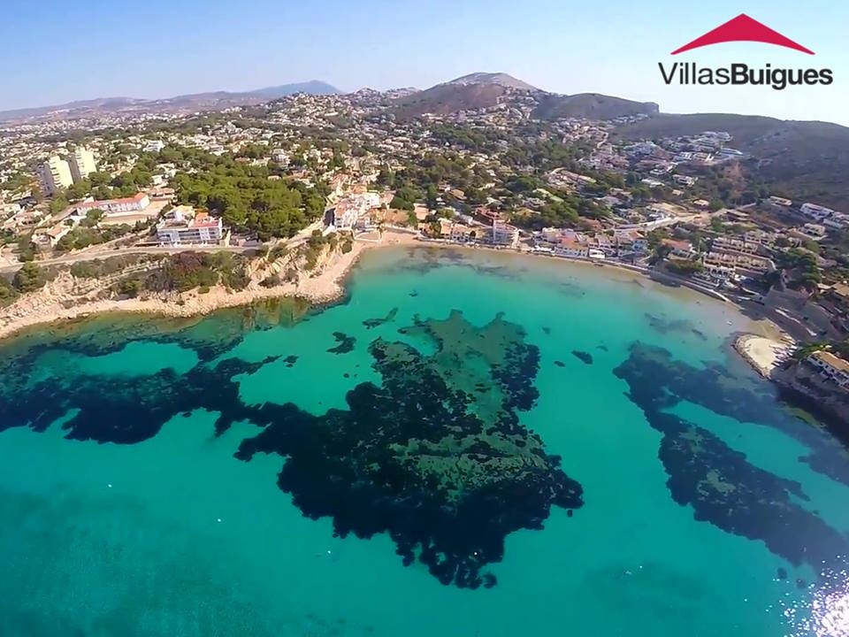 Villas Buigues Moraira