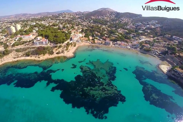 Villas Buigues Moraira