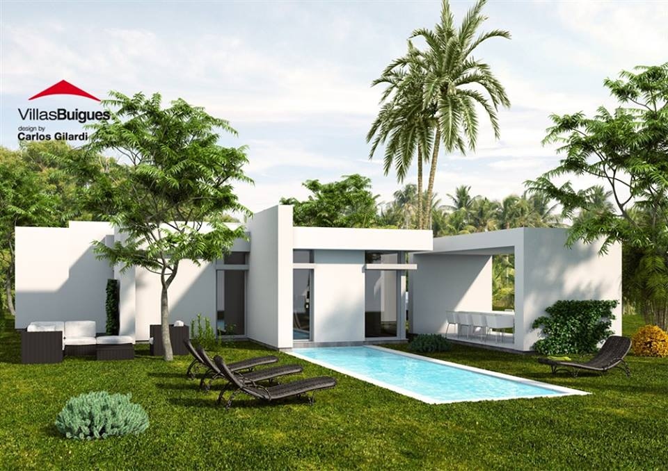 Villas Buigues Moraira