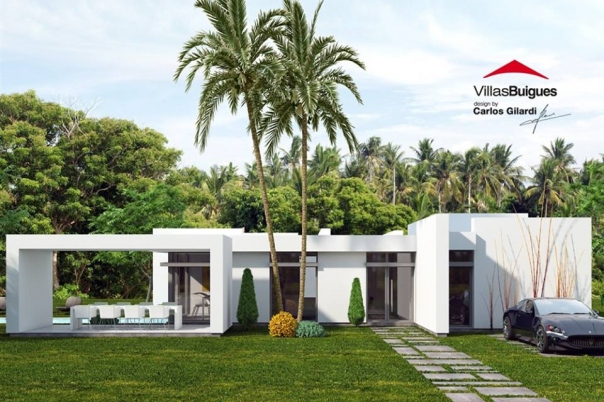 Villas Buigues Moraira