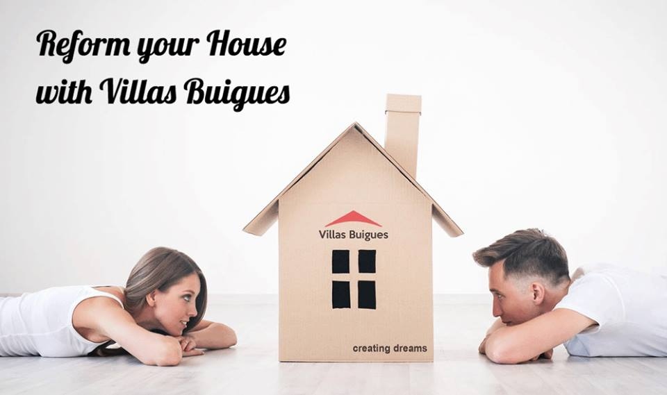 Villas Buigues Moraira