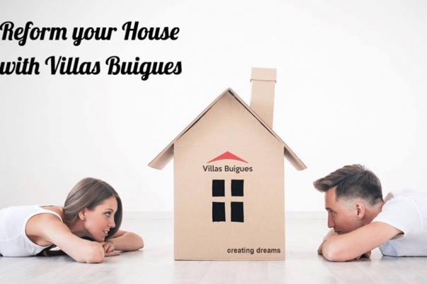 Villas Buigues Moraira