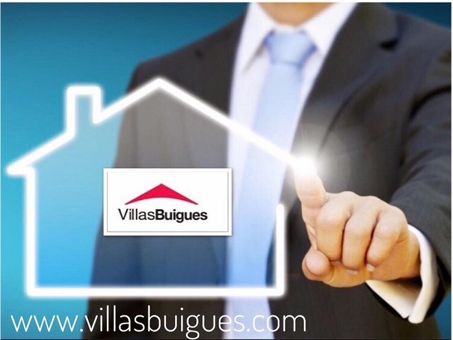 Villas Buigues Moraira