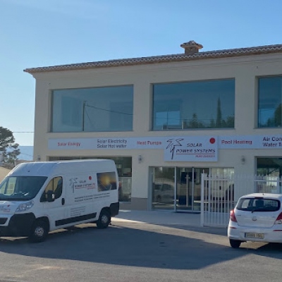 Solar Power Systems Calpe - Solar Energy Costa Blanca