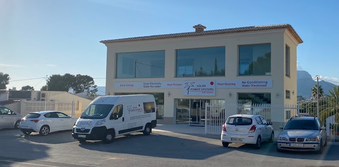 Solar Power Systems Calpe - Solar Energy Costa Blanca