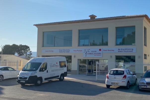 Solar Power Systems Calpe - Solar Energy Costa Blanca