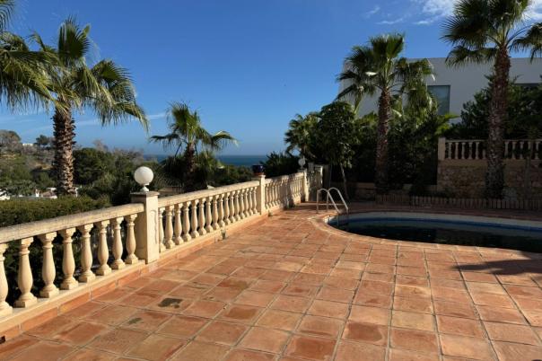 3 bed villa in Benissa