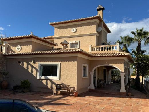 3 bed villa in Benissa