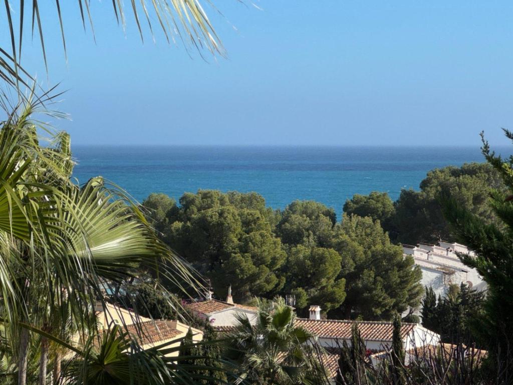 3 bed villa in Benissa