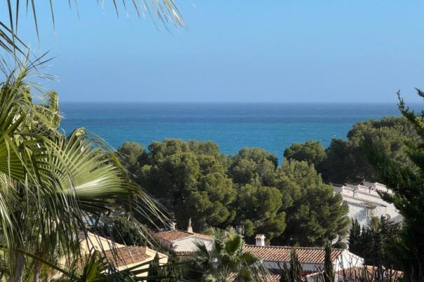 3 bed villa in Benissa