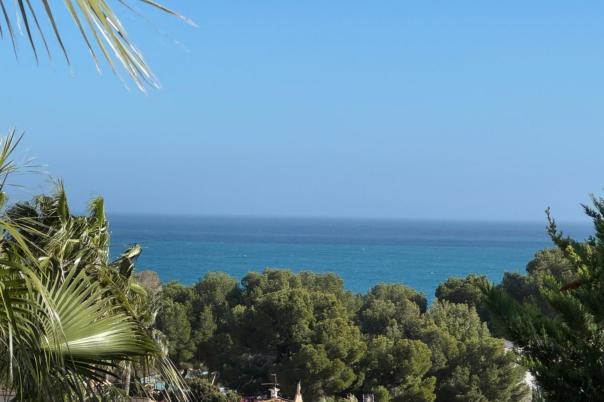 3 bed villa in Benissa